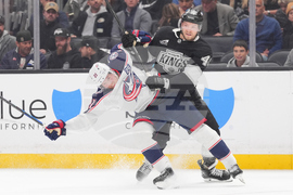 Blue Jackets Kings Hockey