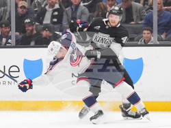 Blue Jackets Kings Hockey