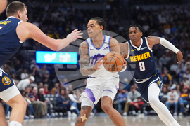 Jazz Nuggets Basketball