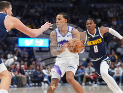 Jazz Nuggets Basketball