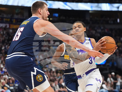 Jazz Nuggets Basketball