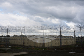 California Prison Restaurant