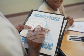 California Prison Restaurant