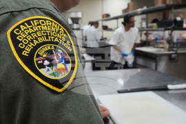 California Prison Restaurant