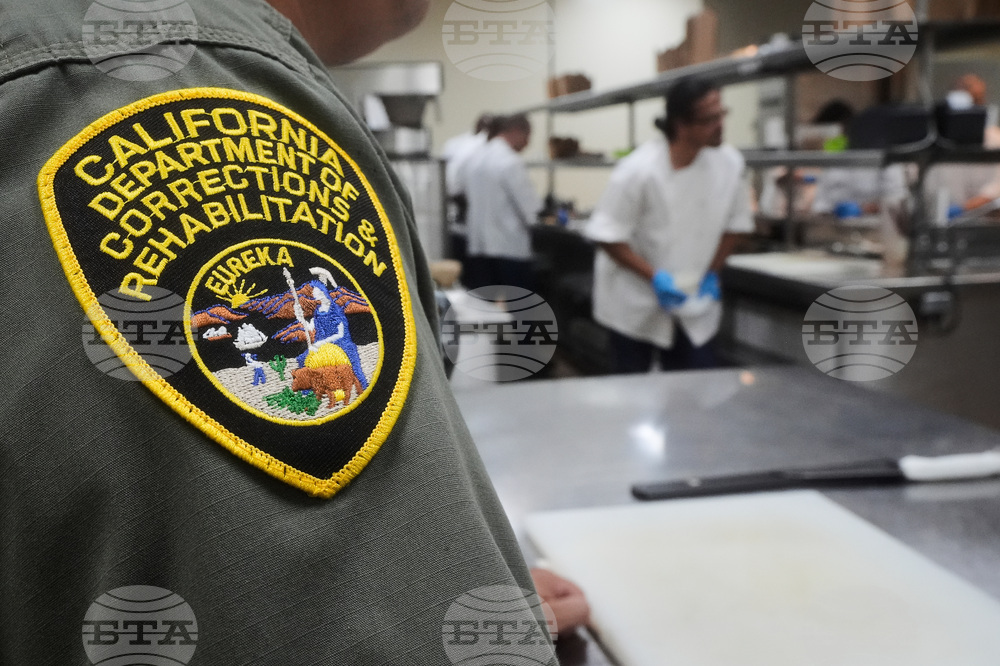 California Prison Restaurant