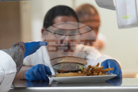 California Prison Restaurant