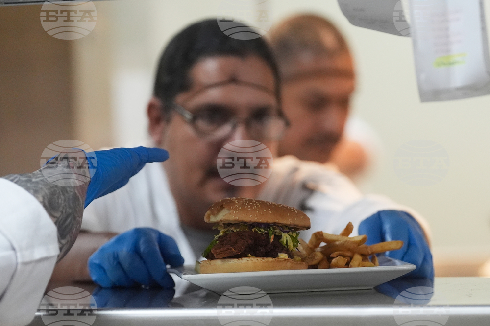 California Prison Restaurant
