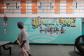 California Prison Restaurant