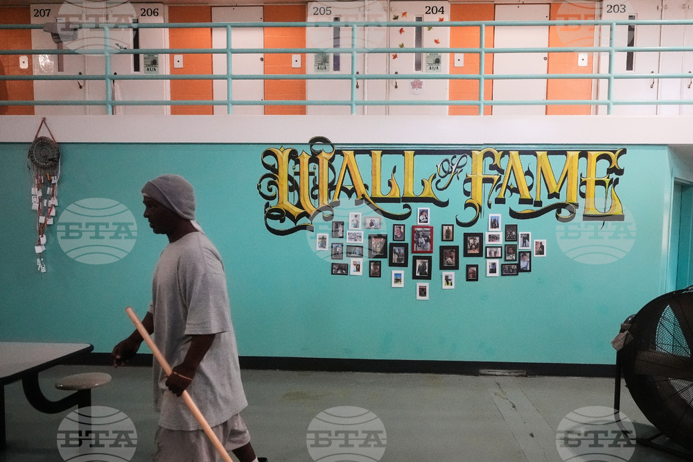 California Prison Restaurant