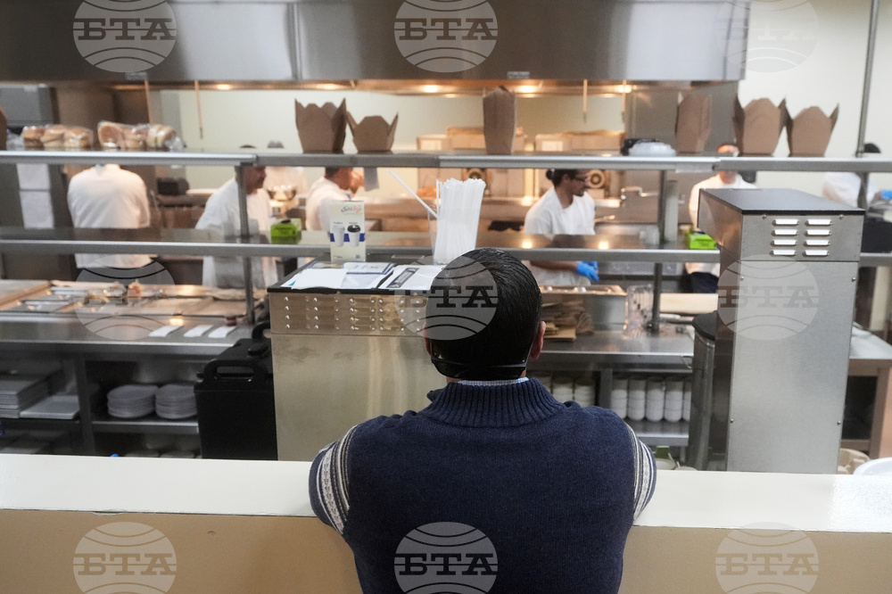 California Prison Restaurant