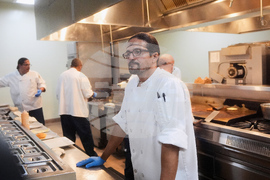 California Prison Restaurant