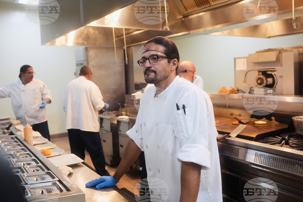 California Prison Restaurant