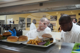 California Prison Restaurant