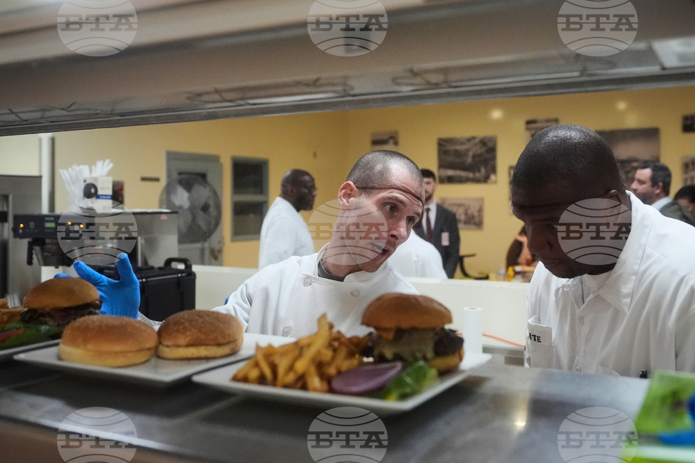 California Prison Restaurant