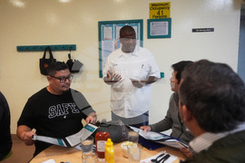 California Prison Restaurant