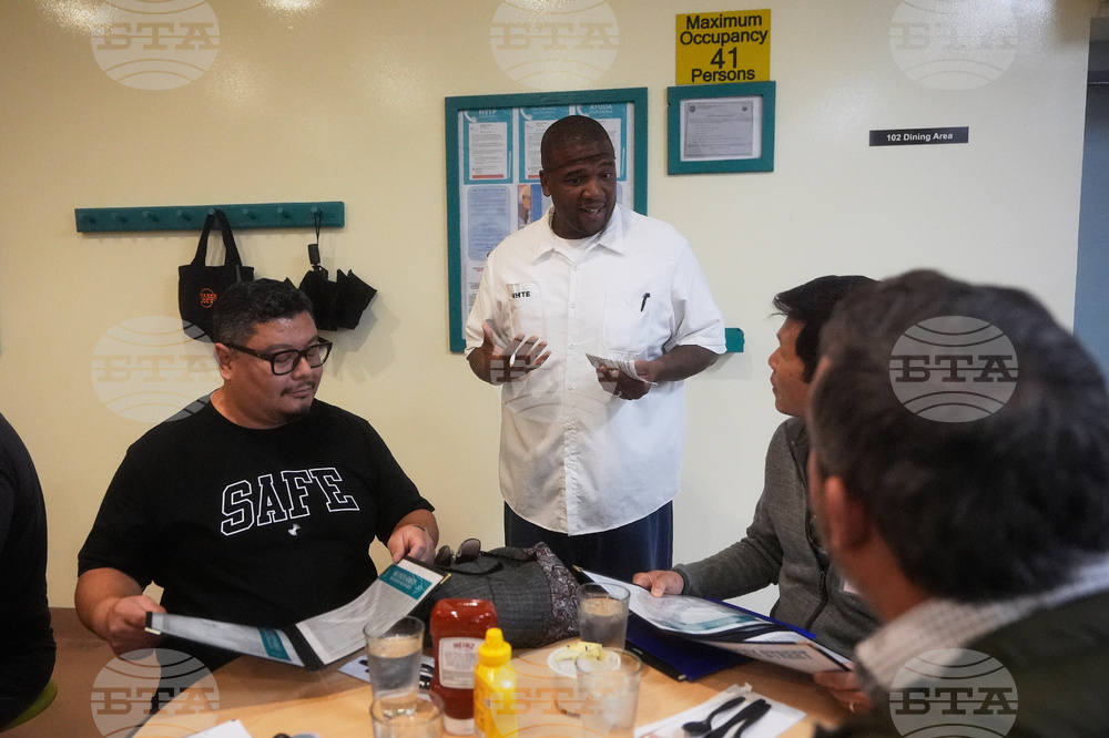 California Prison Restaurant