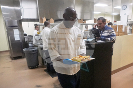 California Prison Restaurant