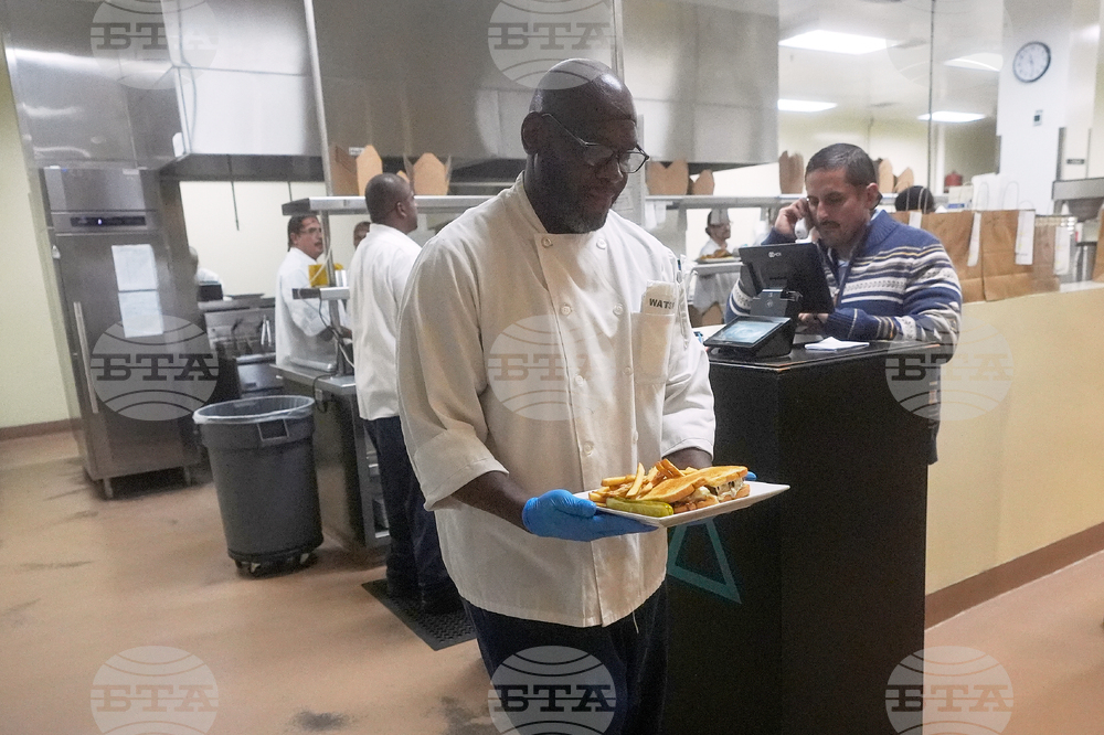 California Prison Restaurant