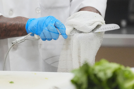 California Prison Restaurant