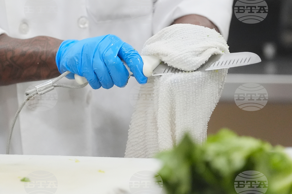 California Prison Restaurant