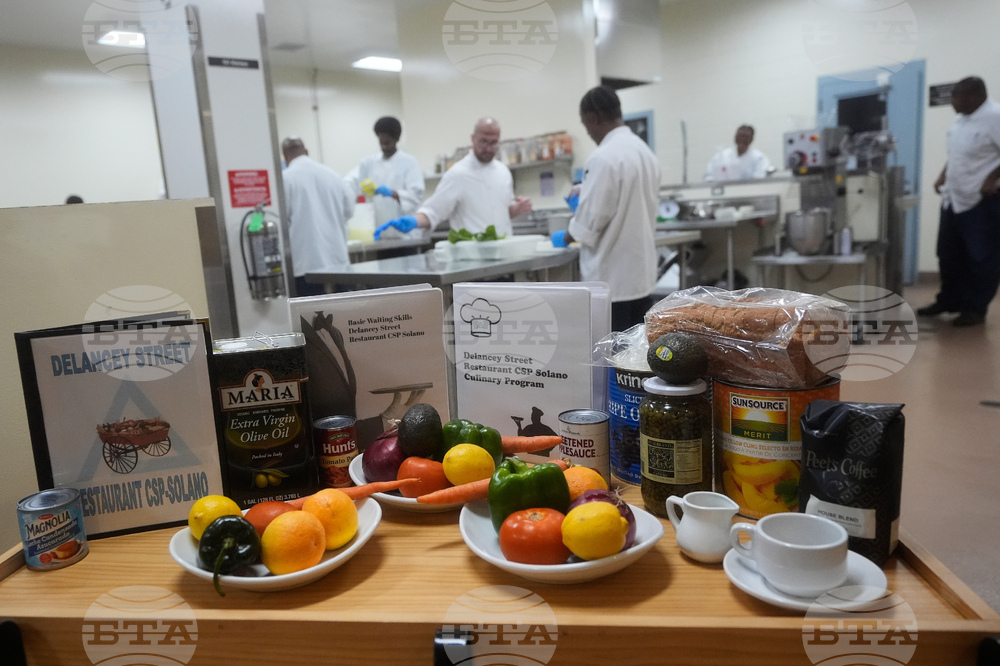 California Prison Restaurant