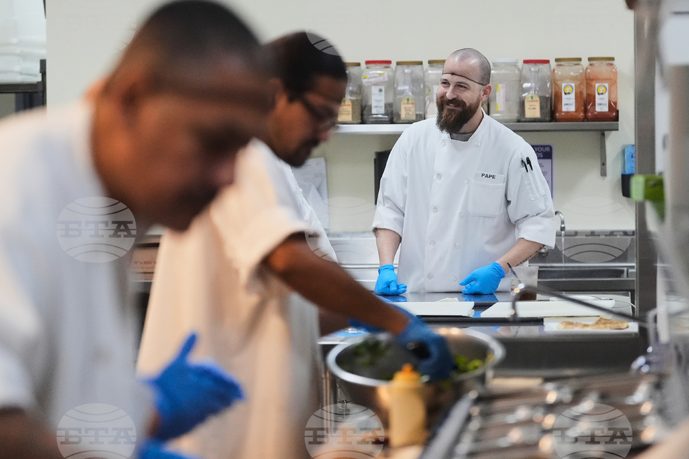 California Prison Restaurant