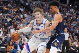 Jazz Nuggets Basketball