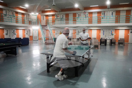California Prison Restaurant