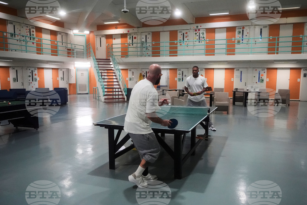 California Prison Restaurant
