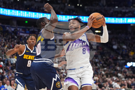 Jazz Nuggets Basketball