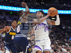 Jazz Nuggets Basketball