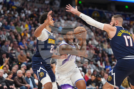 Jazz Nuggets Basketball