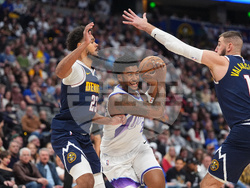 Jazz Nuggets Basketball