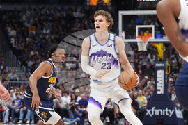 Jazz Nuggets Basketball