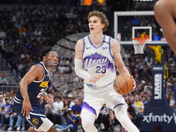 Jazz Nuggets Basketball