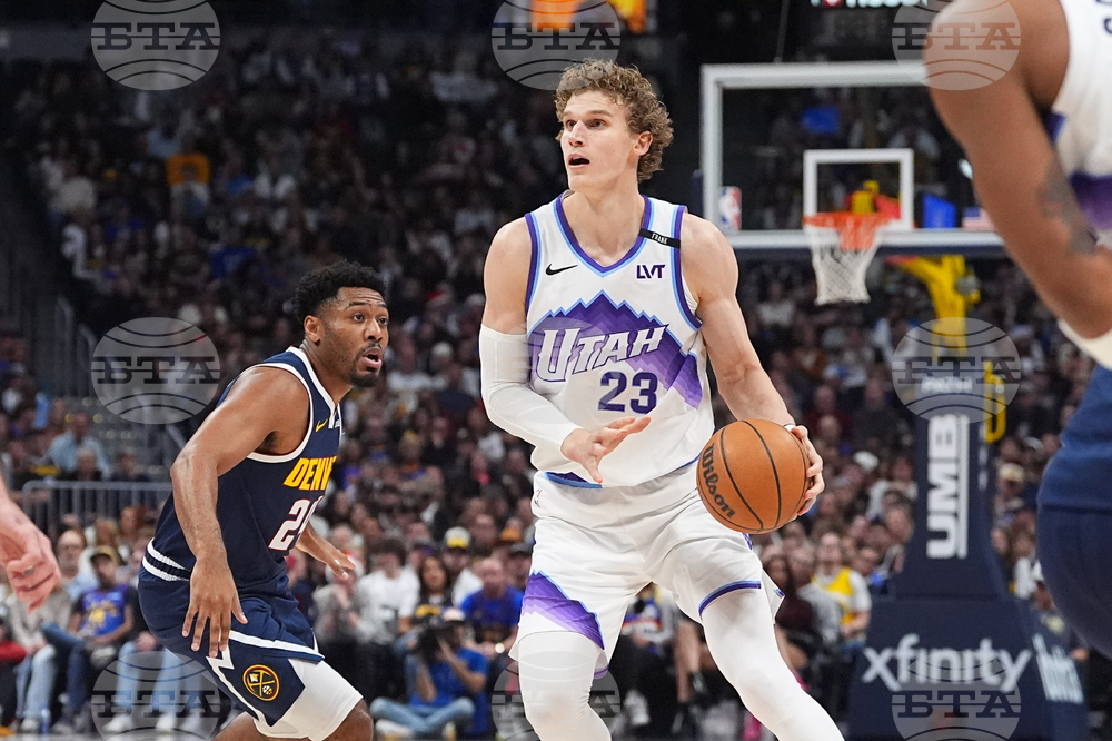 Jazz Nuggets Basketball