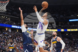 Jazz Nuggets Basketball