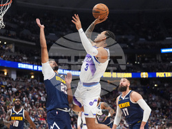 Jazz Nuggets Basketball