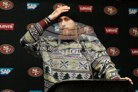 49ers Colts Football