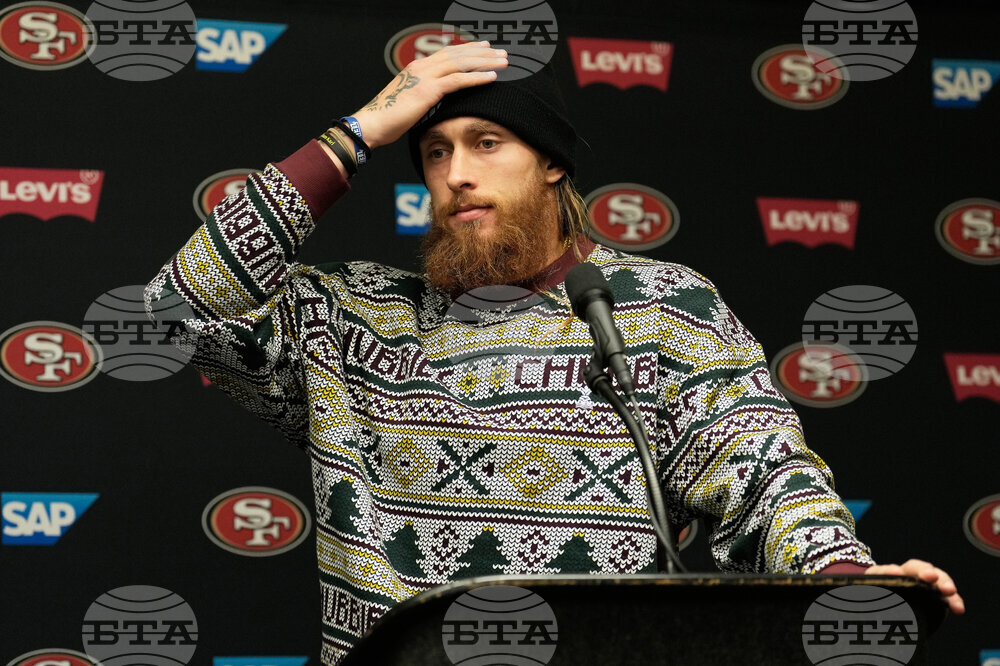 49ers Colts Football