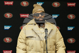 49ers Colts Football