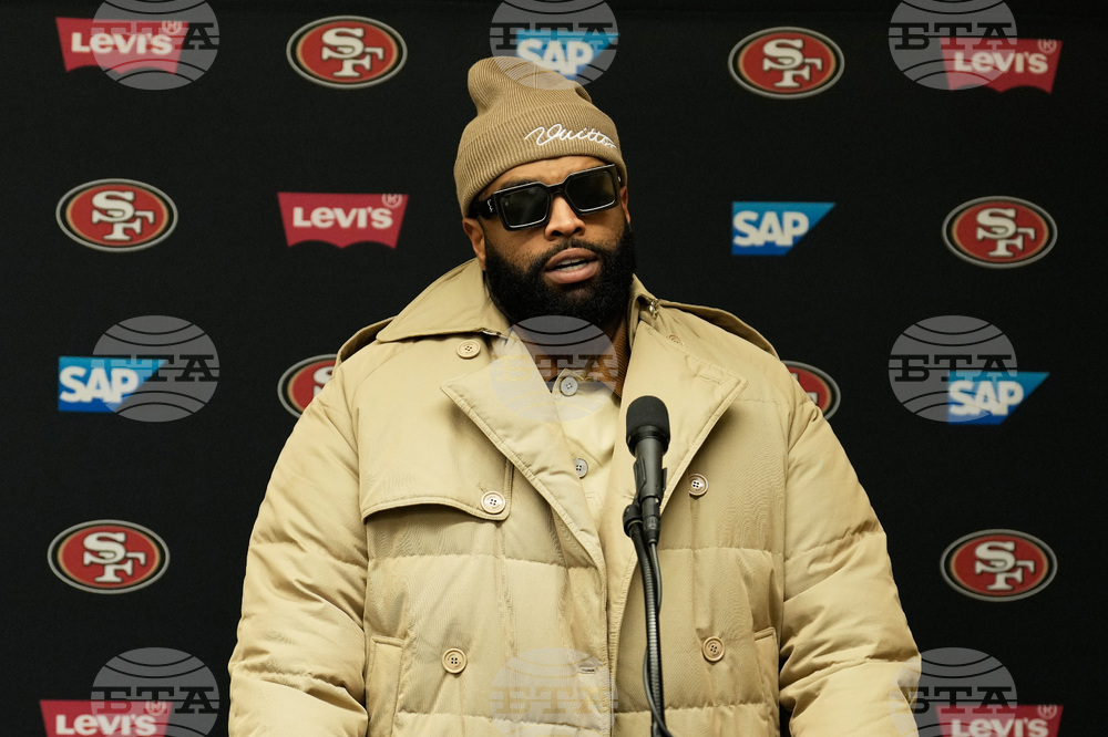 49ers Colts Football