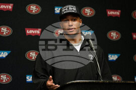 49ers Colts Football