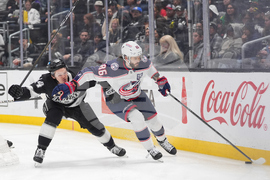 Blue Jackets Kings Hockey