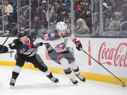 Blue Jackets Kings Hockey