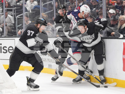 Blue Jackets Kings Hockey