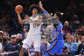 Grizzlies Thunder Basketball