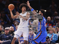 Grizzlies Thunder Basketball