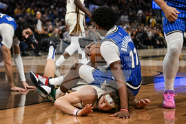 Magic Warriors Basketball