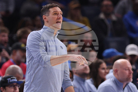 Grizzlies Thunder Basketball